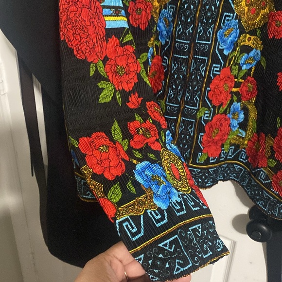 Pleat Pleat By Rafael Jacket - Picture 5 of 7